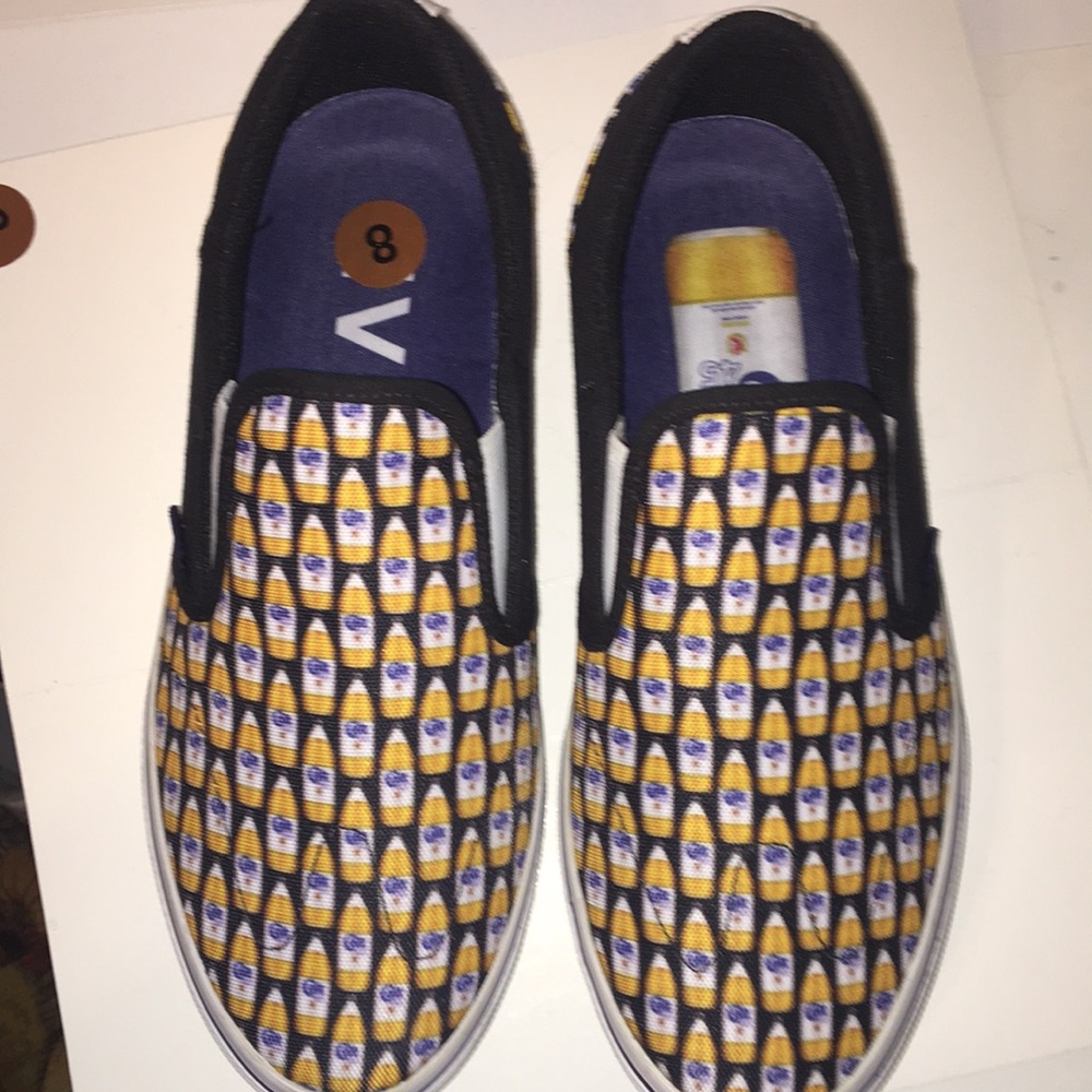 Etnies Marana Slip X Colt 45 skate shoe Size 8